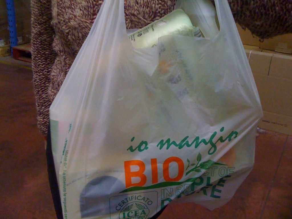 shopper biodegradabile