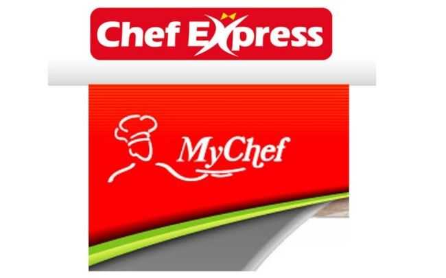 CHEF EXPRESS MY CHEF