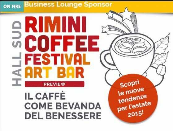 coffee festival logo