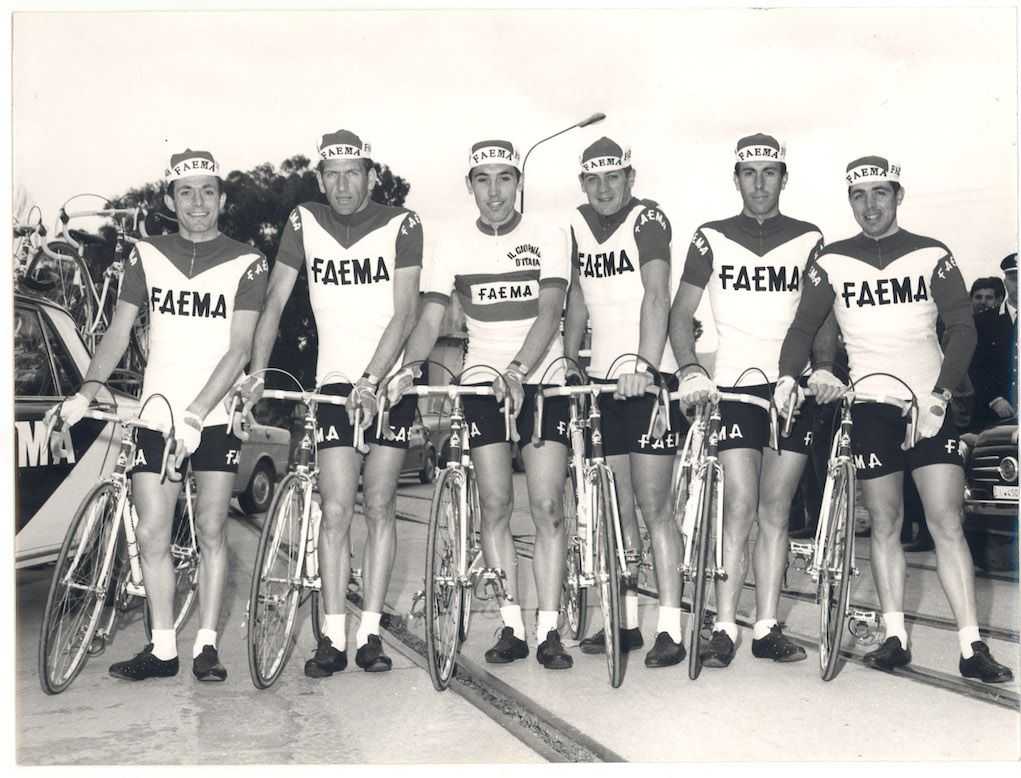 squadra ciclistica faema