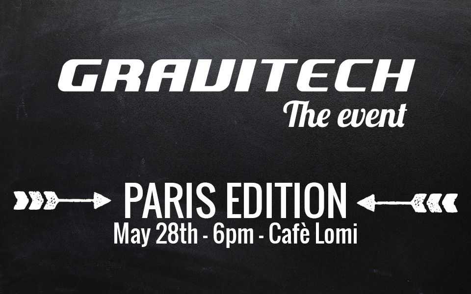 gravitec victoria arduino parigi