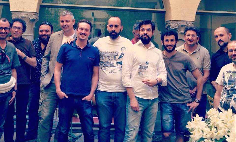 campionato italiano roaster 2015