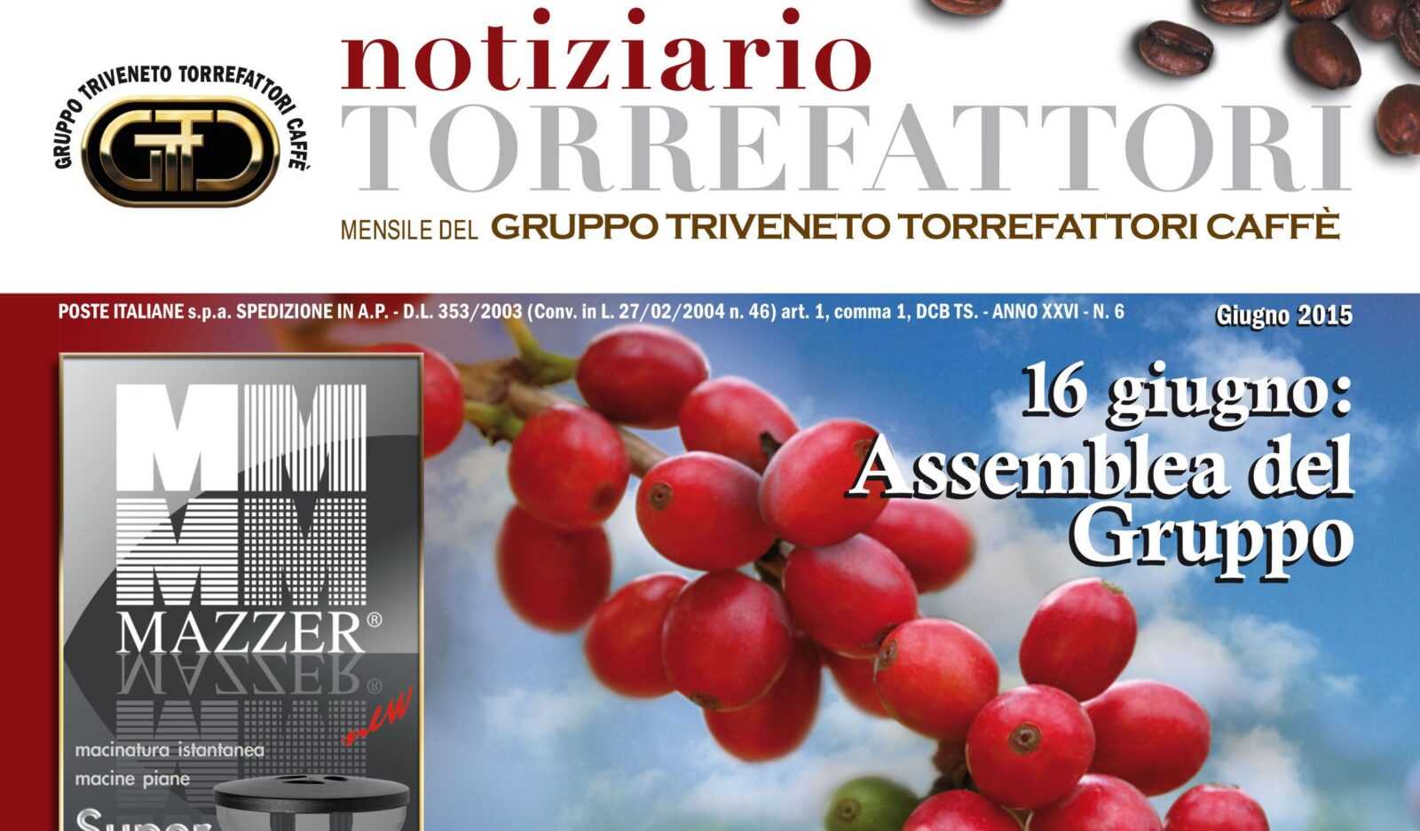 Notiziario Triveneto giugno