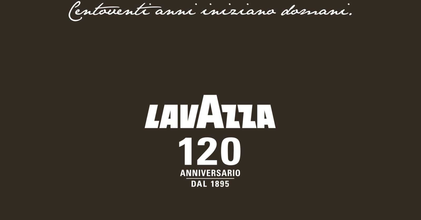 120 ANNI LAVAZZA