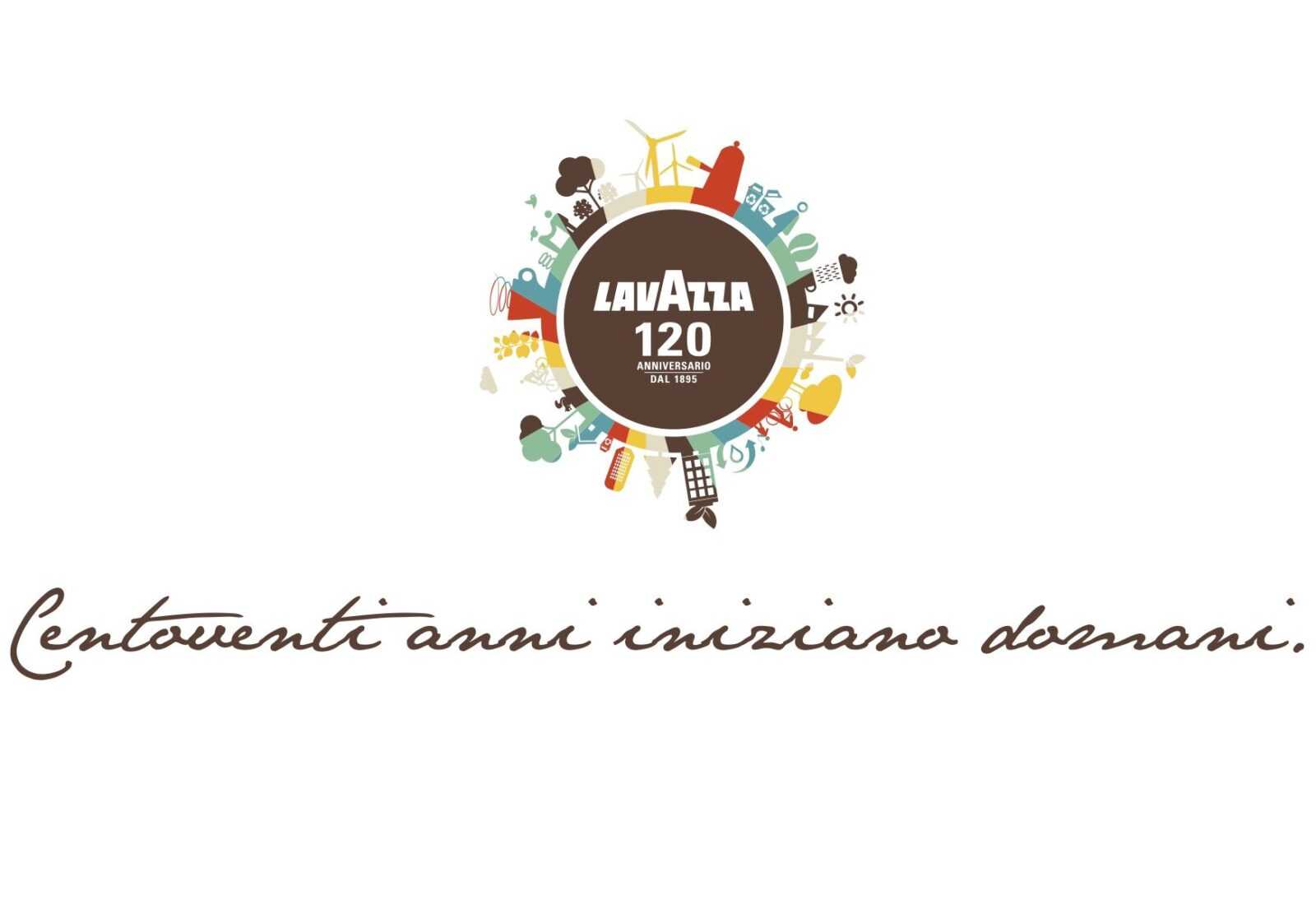 Lavazza 120 anni