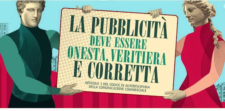 pubblicità corretta veritiera