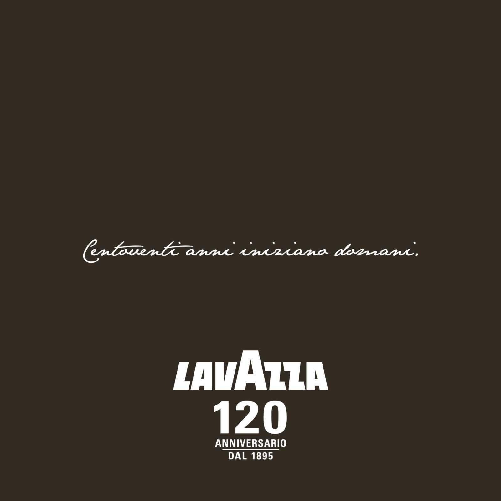 Lavazza 120 anni 1