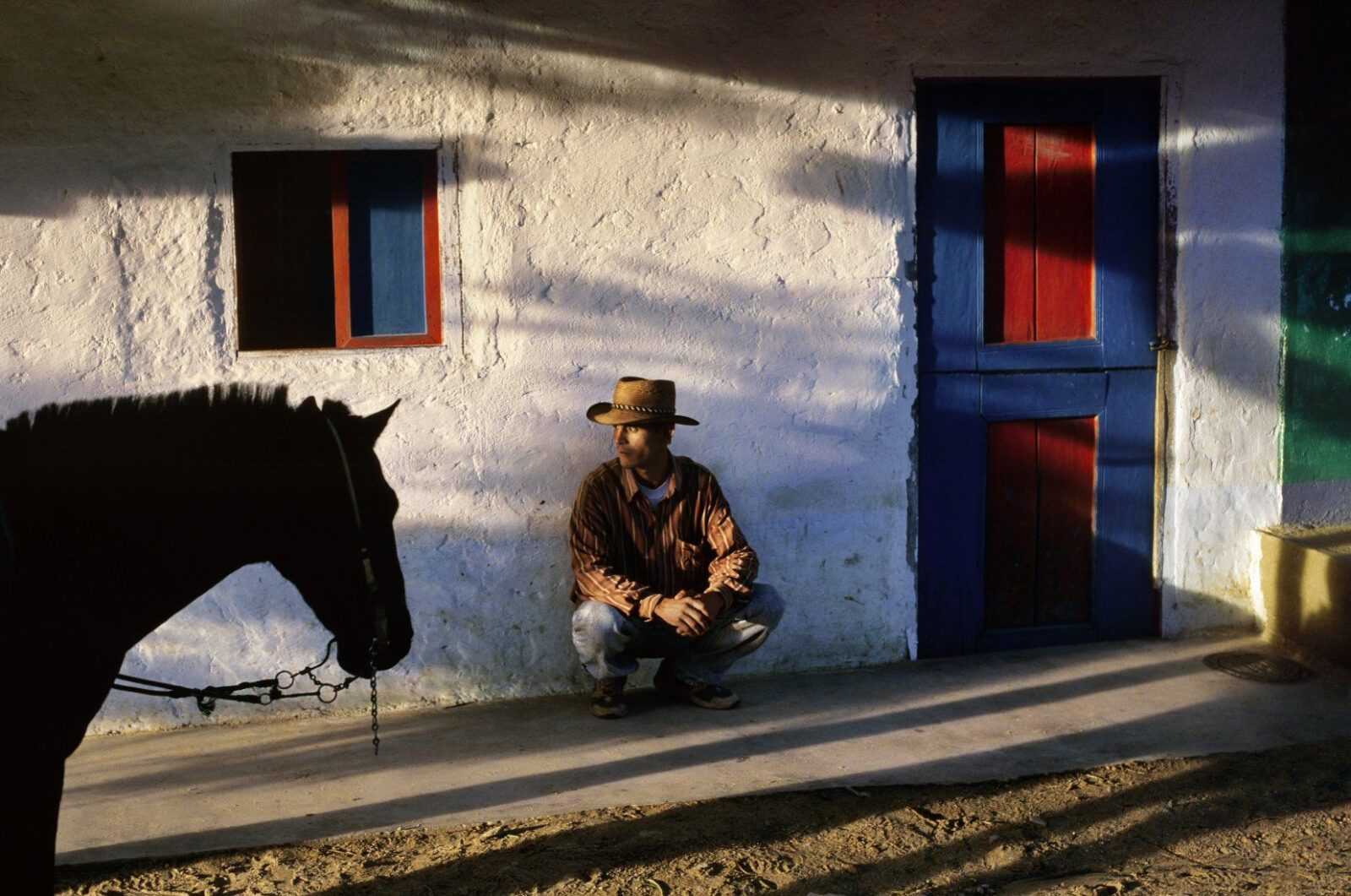 Colombia Steve McCurry