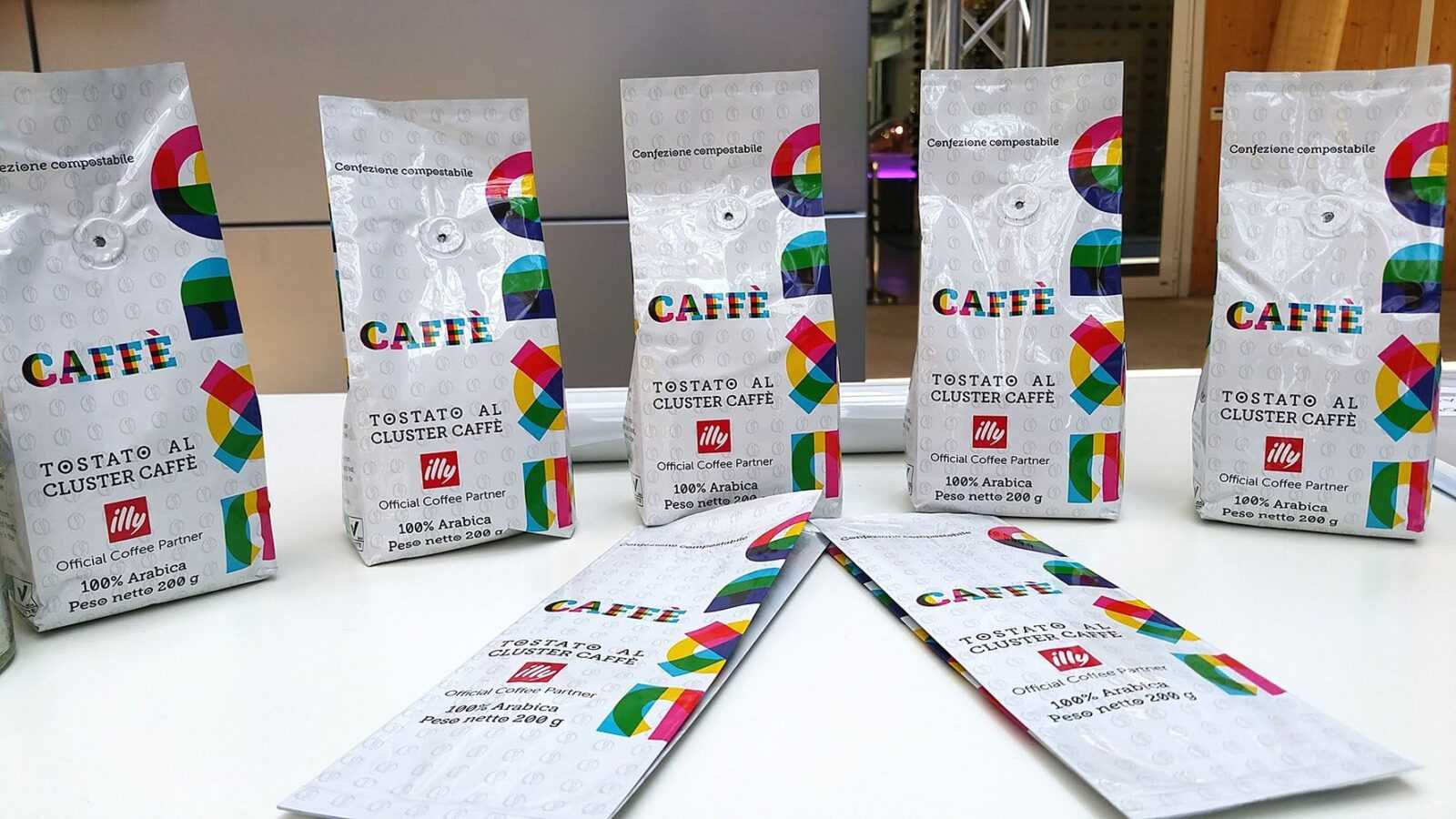 goglio expo coffee pack