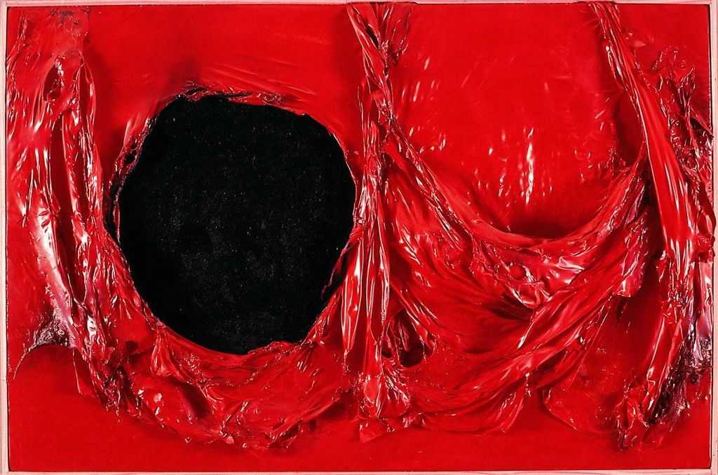 alberto burri