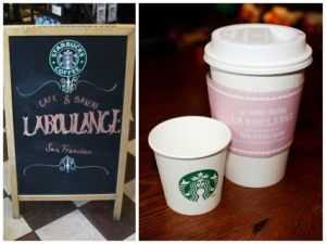 Boulange Starbucks