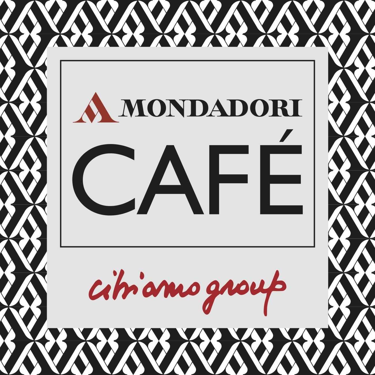 LOGO MONDADORI CAFé
