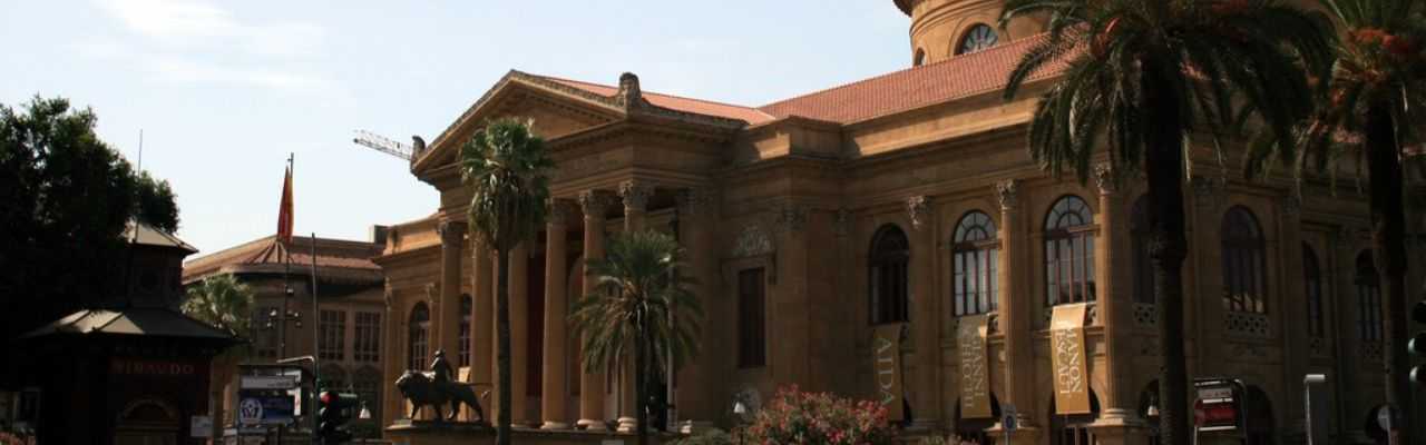 teatro massimo palermo