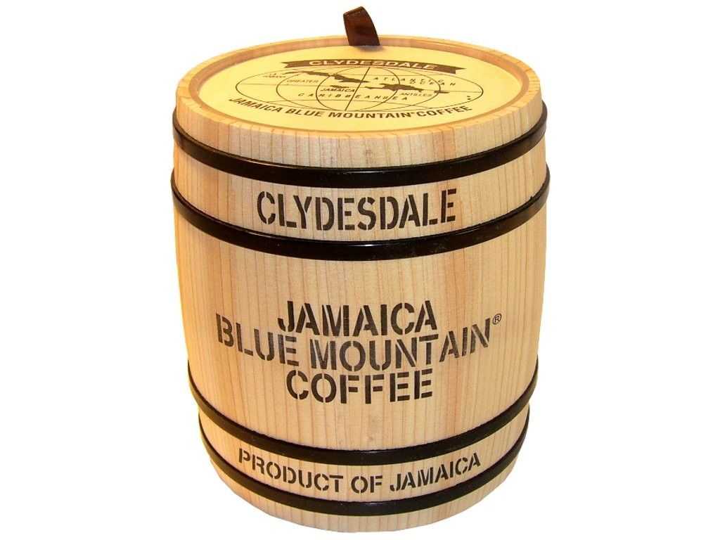 barilotto caffè jamaica blue mountain