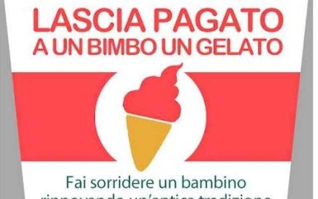 gelato sospeso