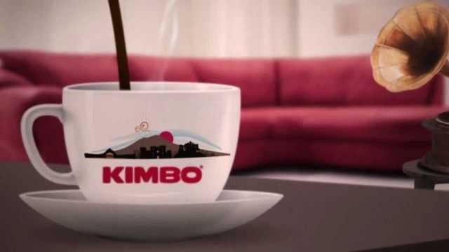kimbo tazza