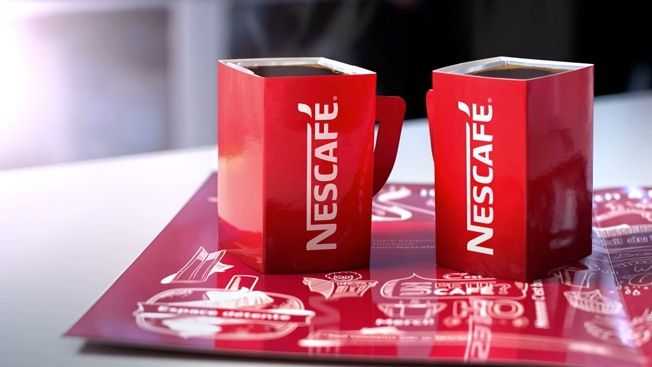 nescafé