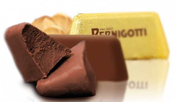 gianduiotti pernigotti lindt