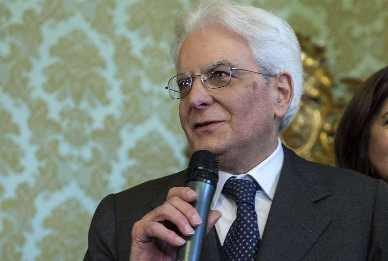 sergio mattarella cavalieri del lavoro