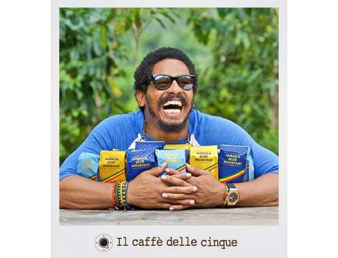 marley caffè