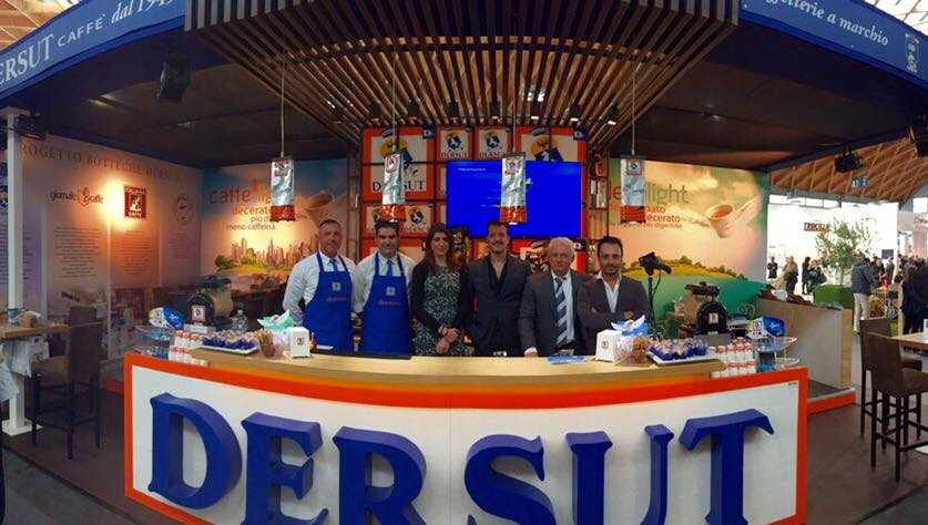 stand dersut a Host e Sigep 2015