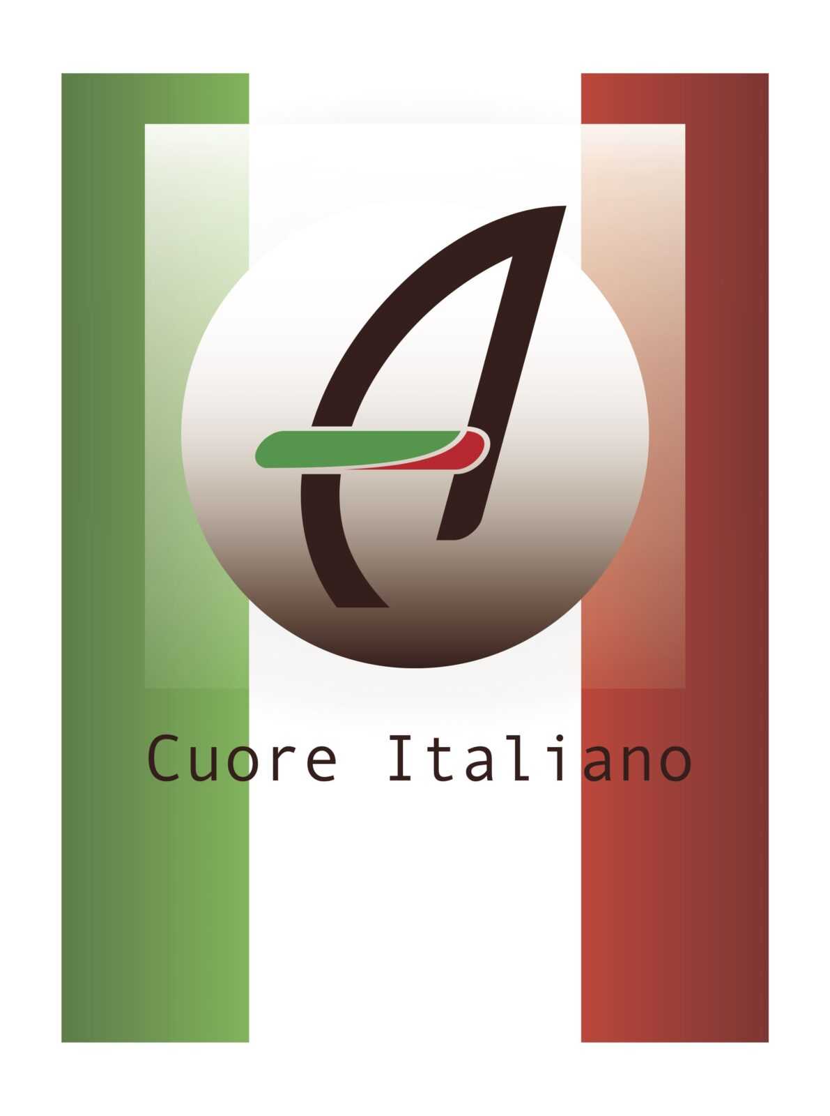 logo asko cuore italiano