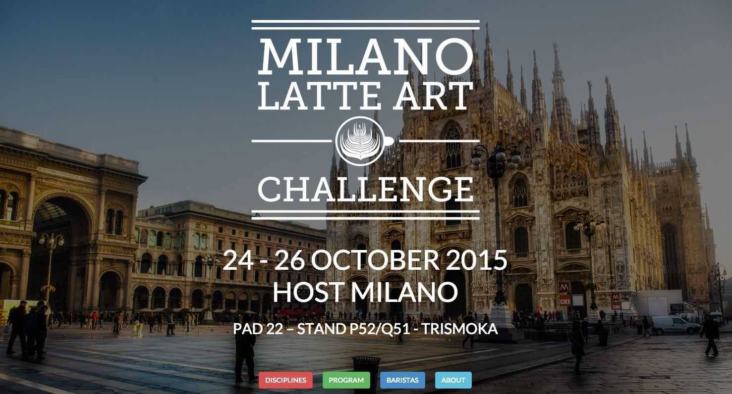 milano art challenge trismoka