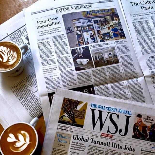 wall street journal