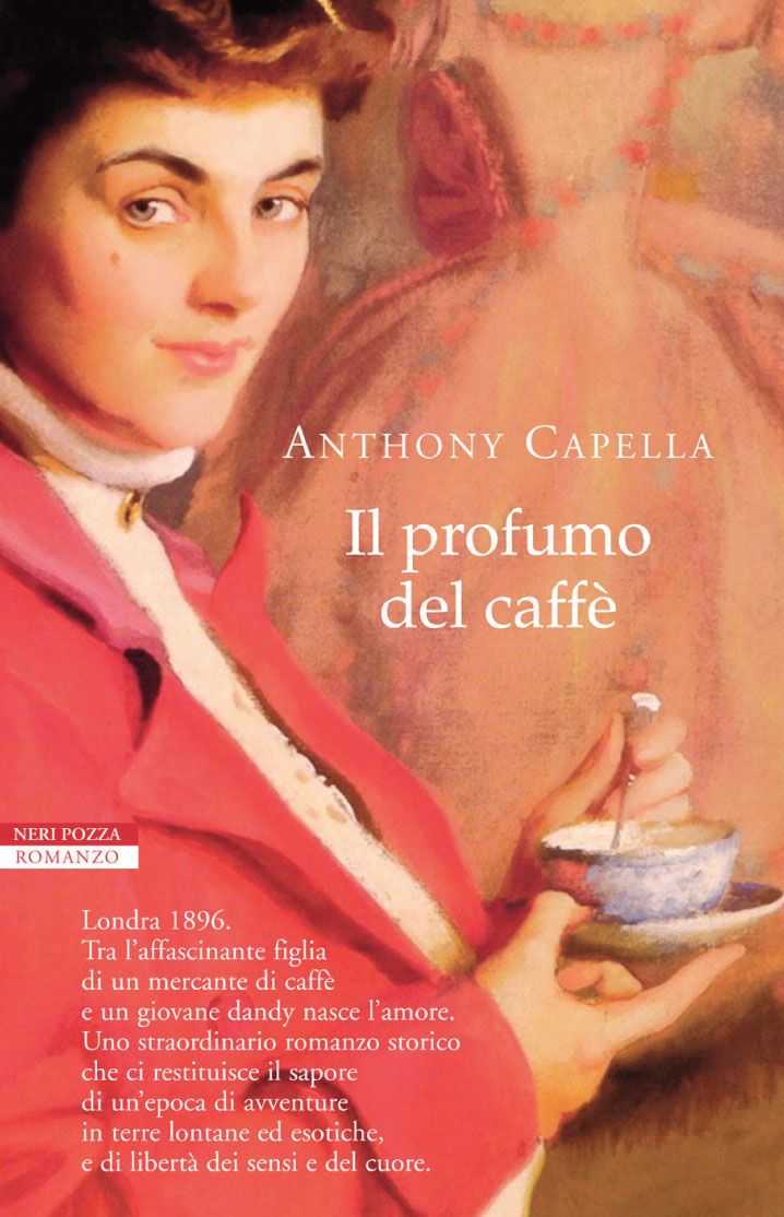 copertina il profumo del caffè