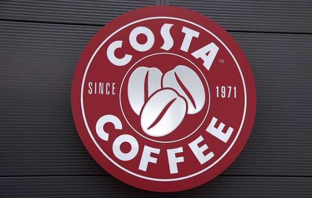 costa coffee