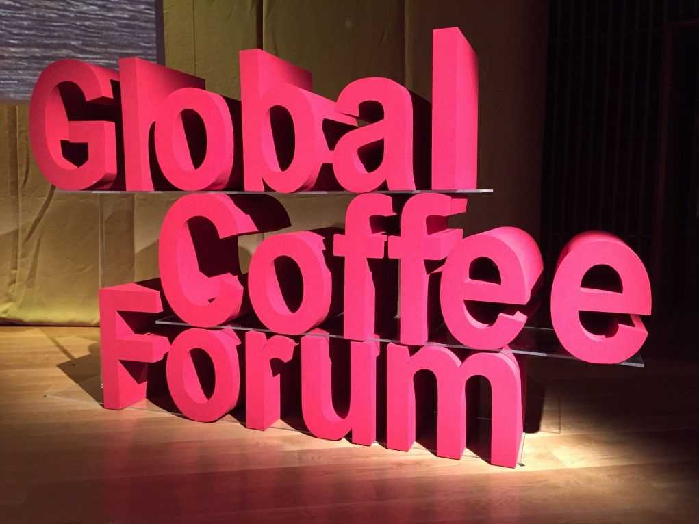 Global coffee forum