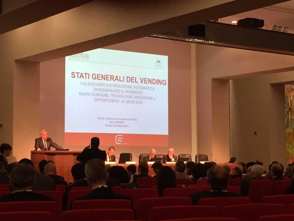 stati generali del vending