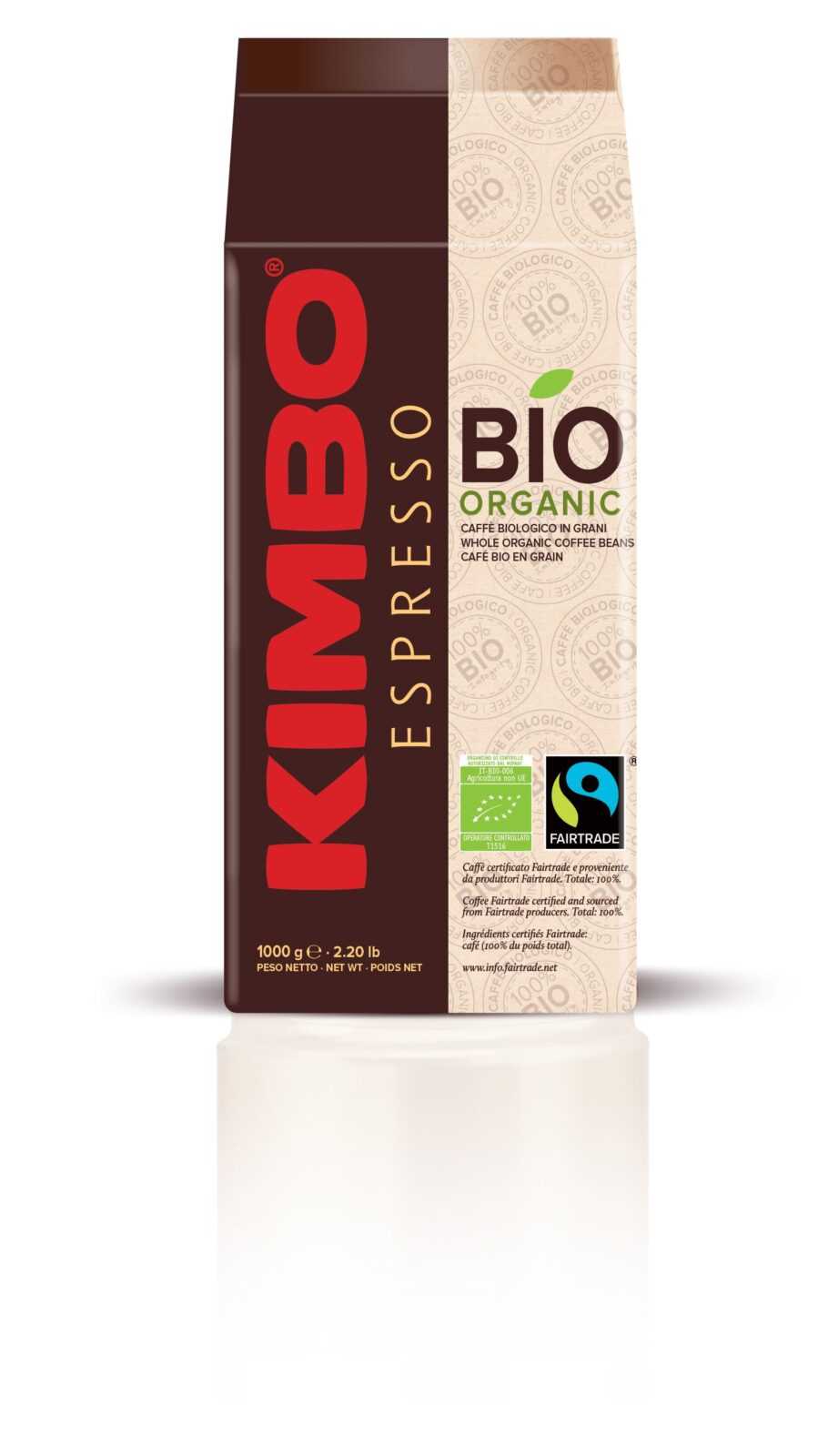 KIMBO BIO ORGANIC