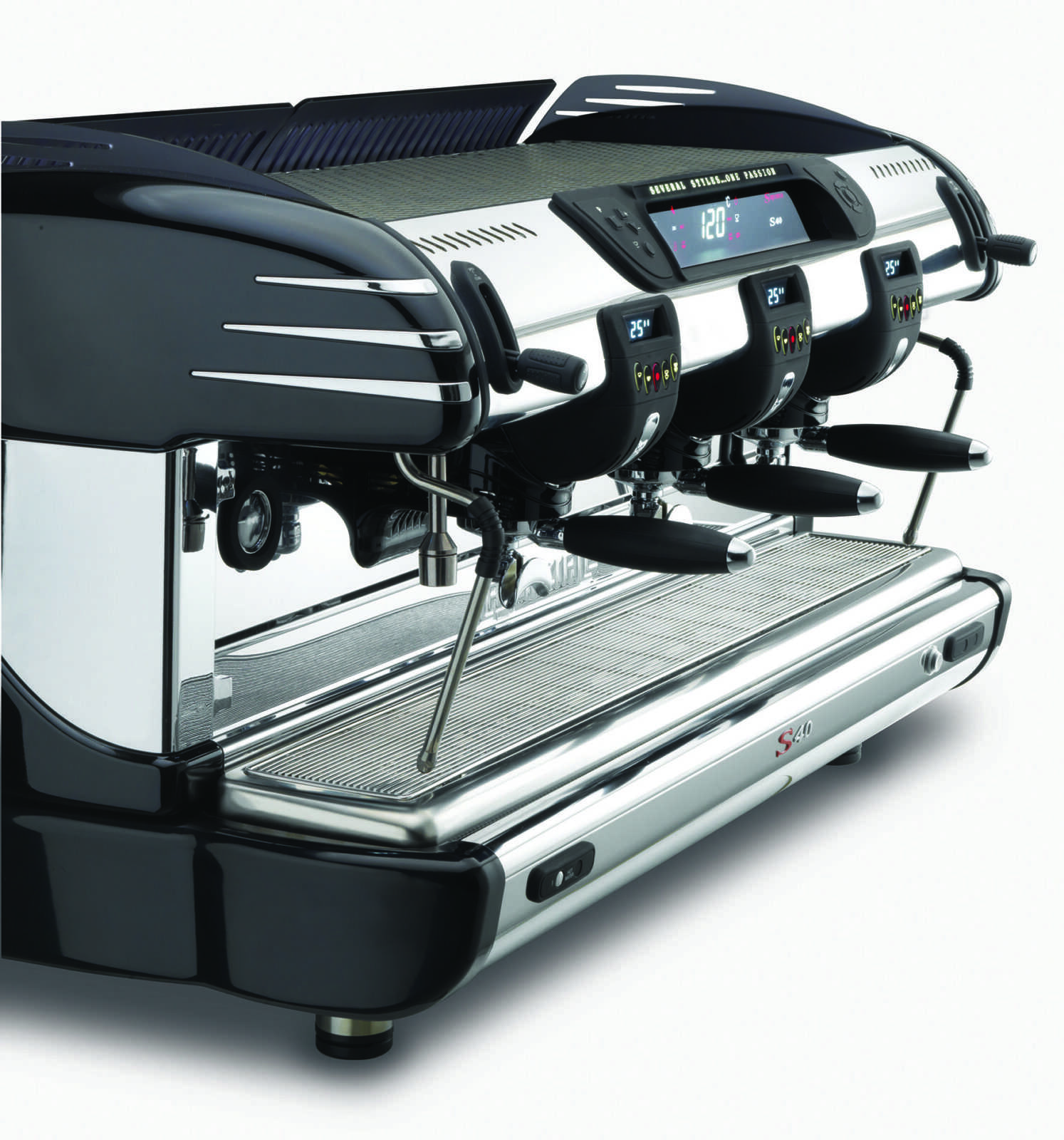 La spaziale S40 suprema