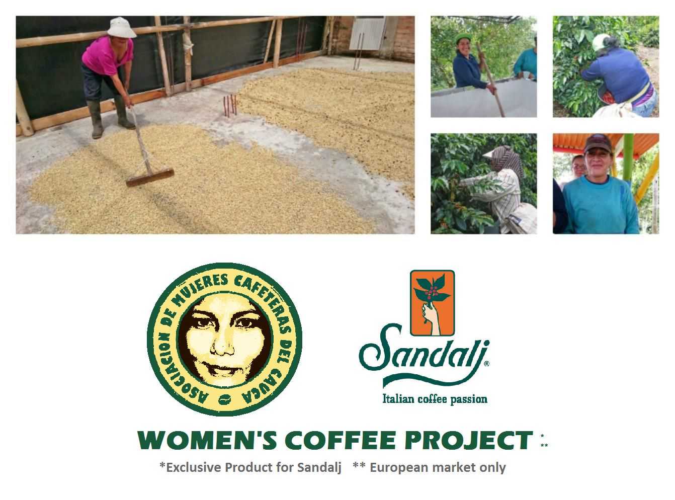 sandalj women project