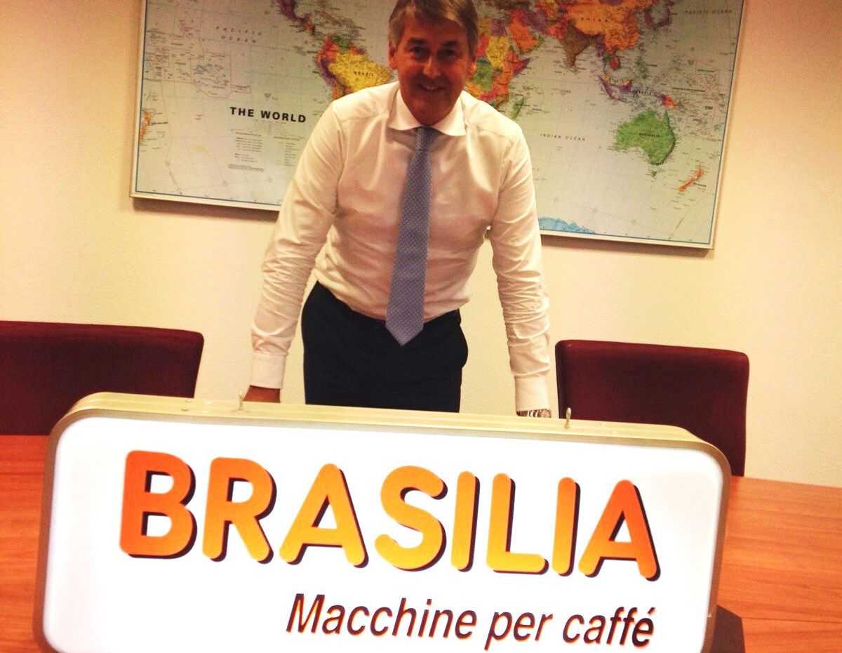brasilia macchine per caffè