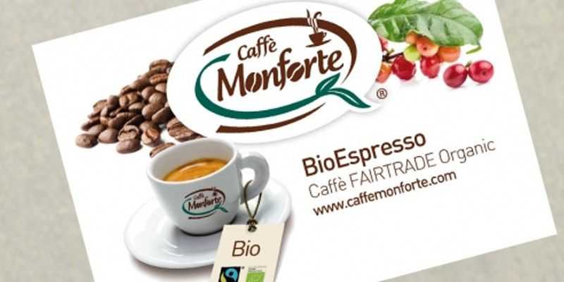 caffè monforte bio