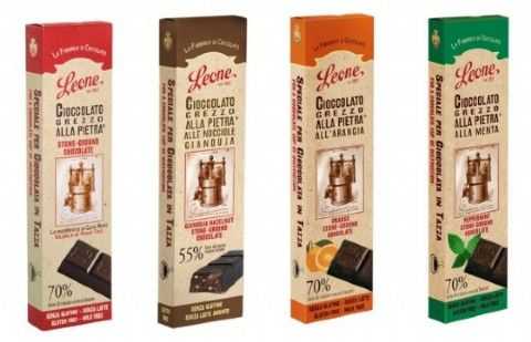 cioccolato leone