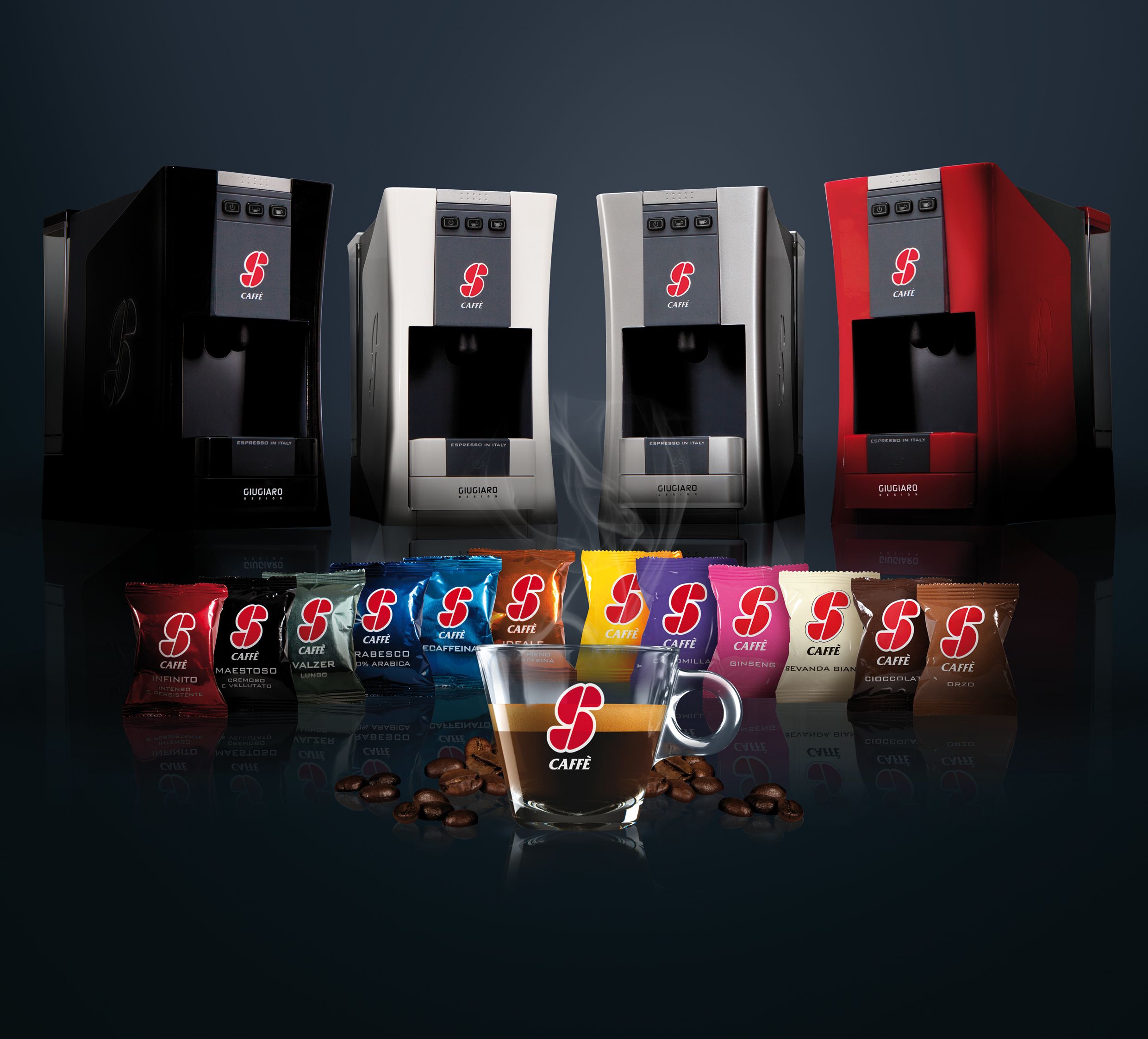 essse caffè sistema vending