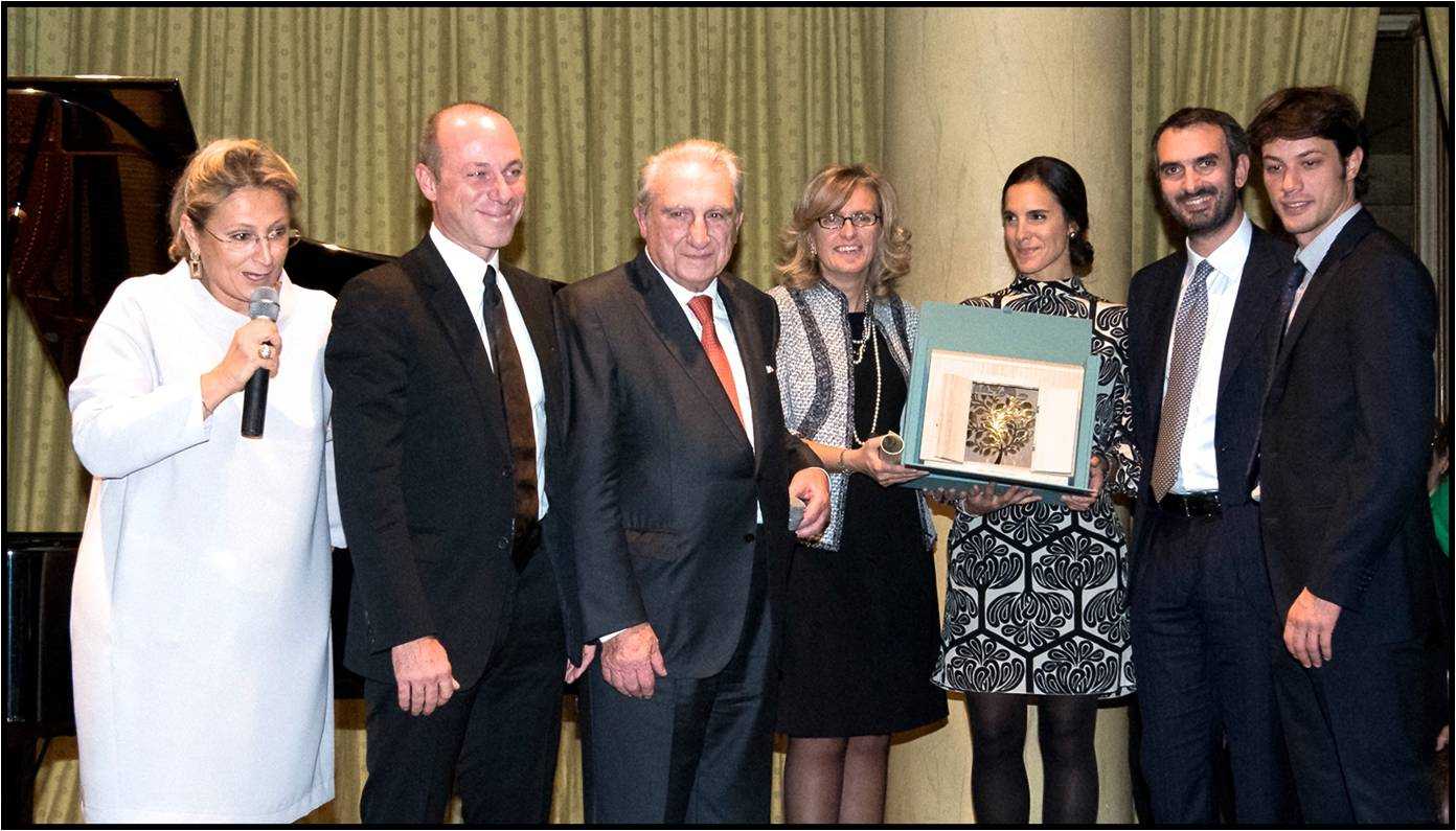 lavazza premio