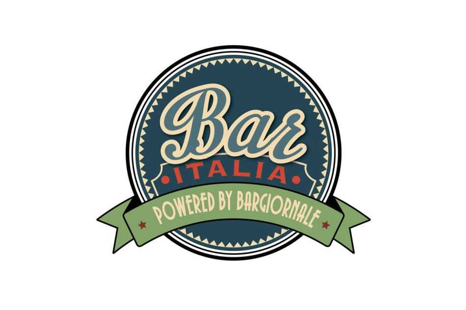 logo bar italia bargiornale