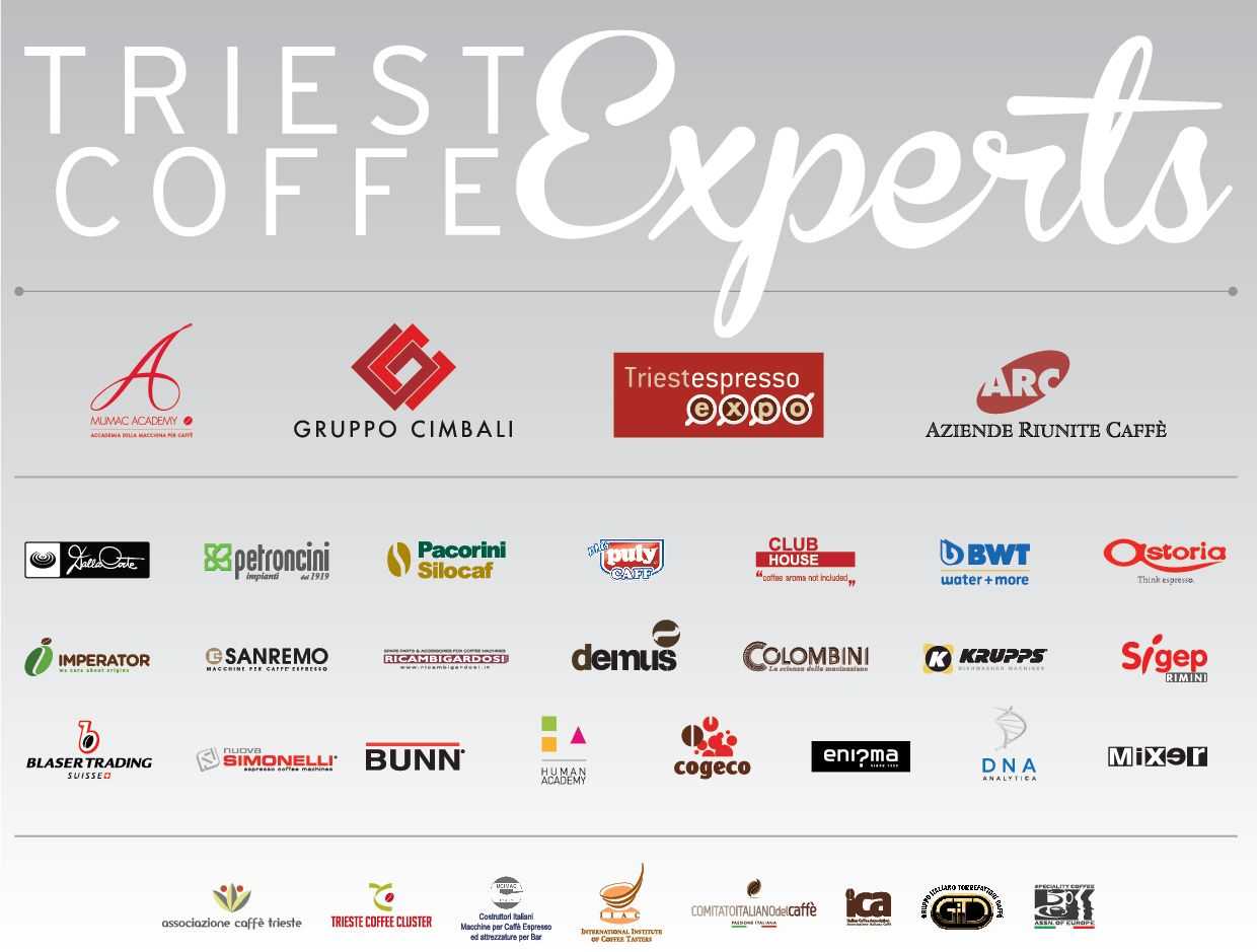 trieste coffee expert