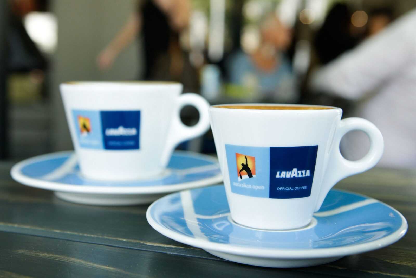 LAVAZZA AUSTRALIAN OPEN