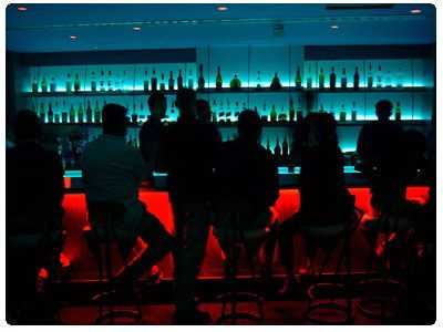 bar notturno