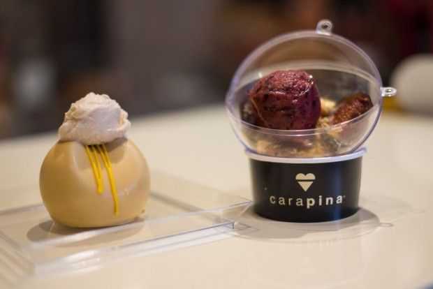 carapina gelato pasticceria