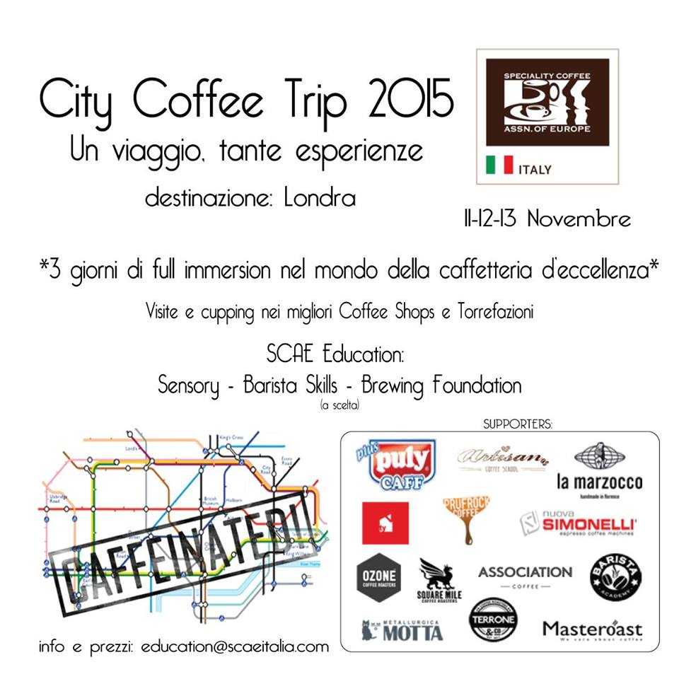 city tour scae italia