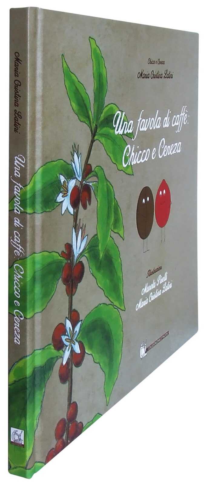 libro favola chicco