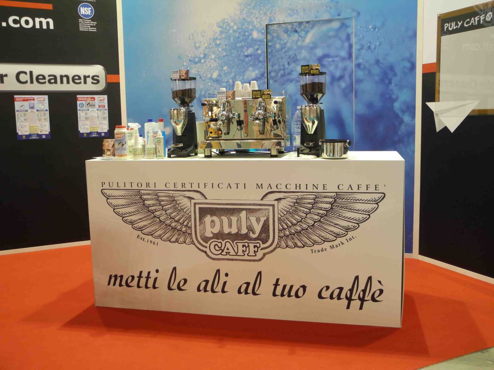 stand pulycaff