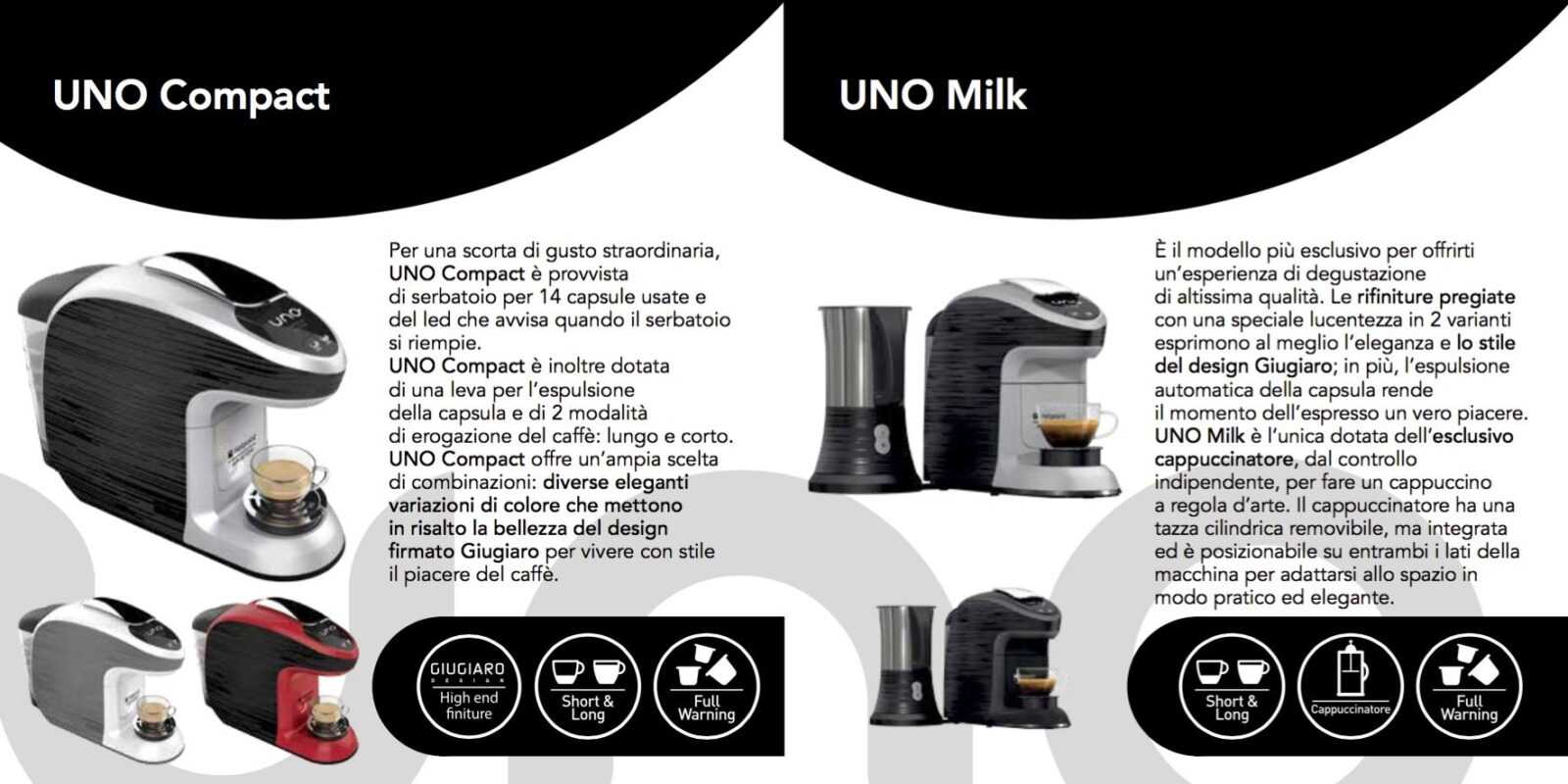 5 UNO CAPSULE SYSTEM_Leaflet