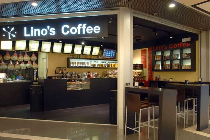 lono's coffee catena di caffetterie Italia